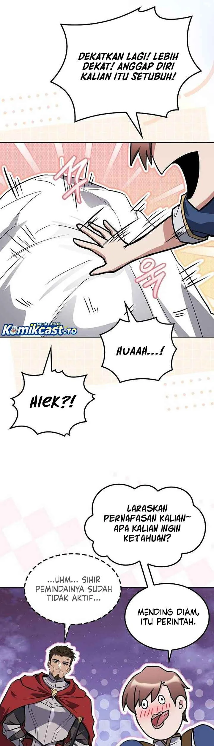 Archmage Restaurant Chapter 132 - halaman 68