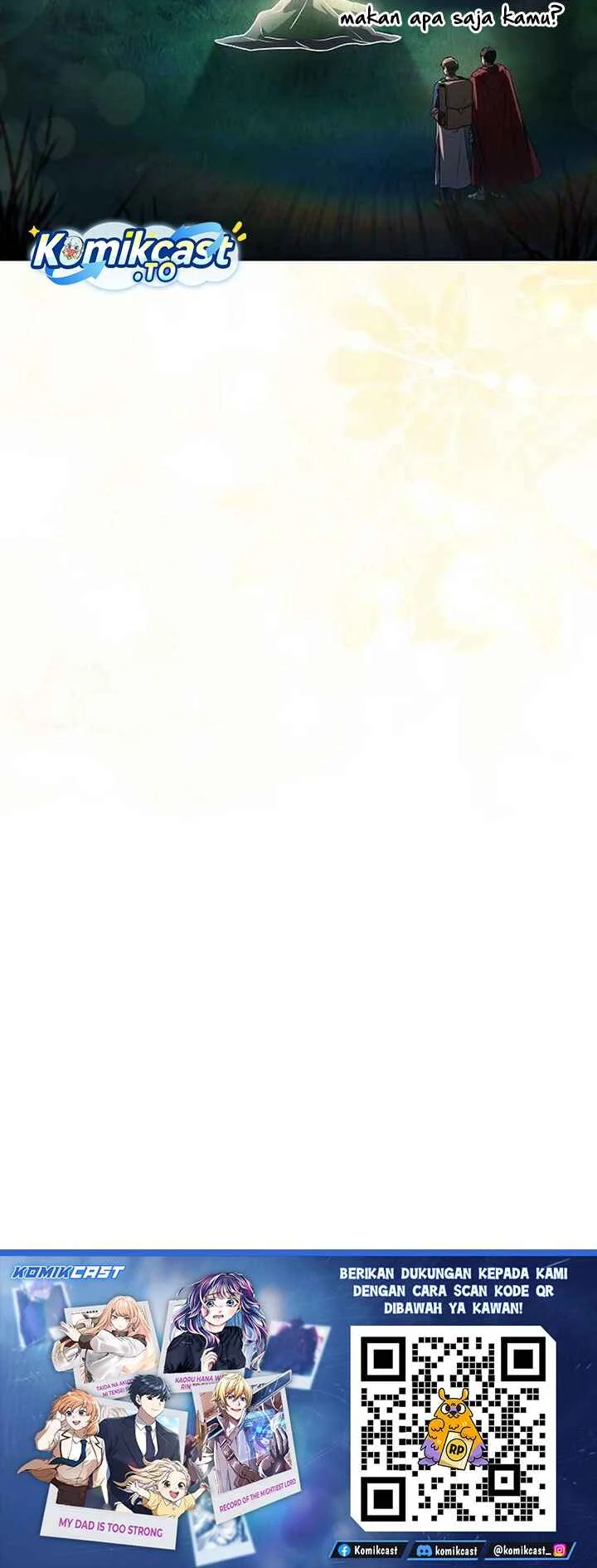 Archmage Restaurant Chapter 132 - halaman 74