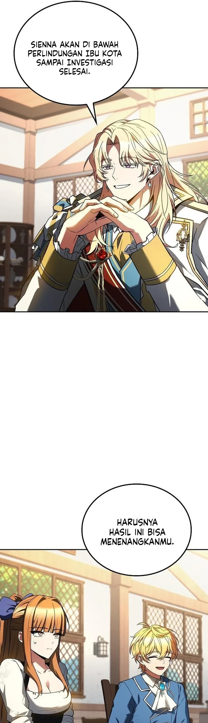 Archmage Restaurant Chapter 133 - halaman 14