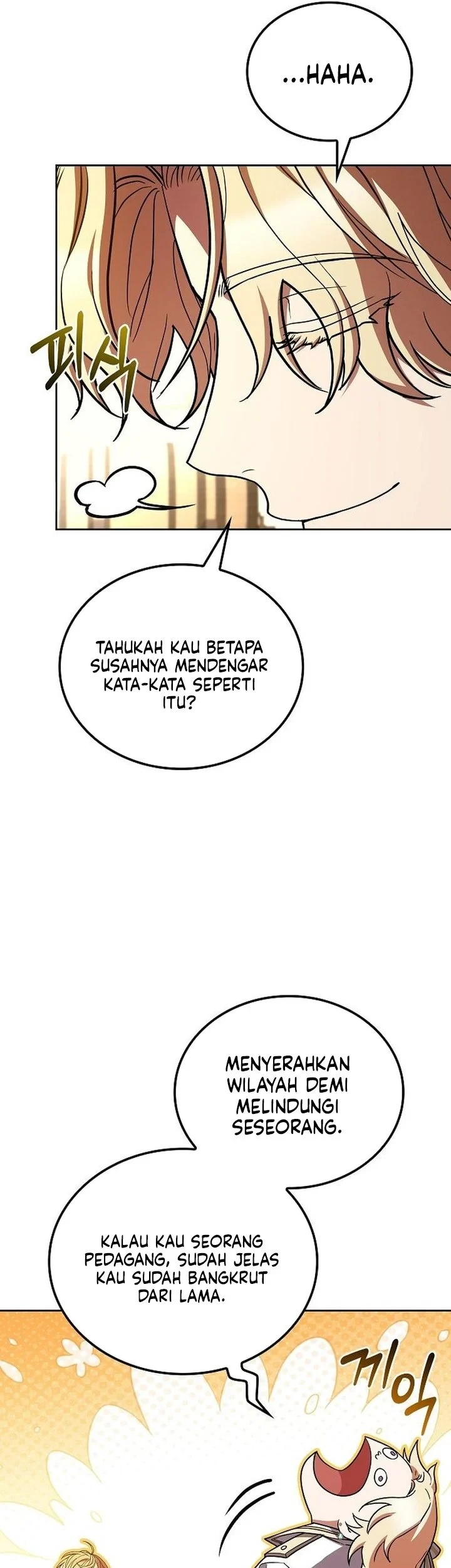 Archmage Restaurant Chapter 133 - halaman 18