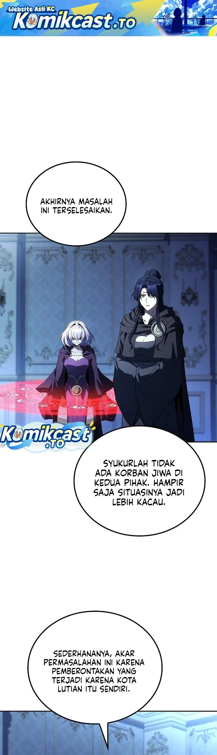 Archmage Restaurant Chapter 133 - halaman 2