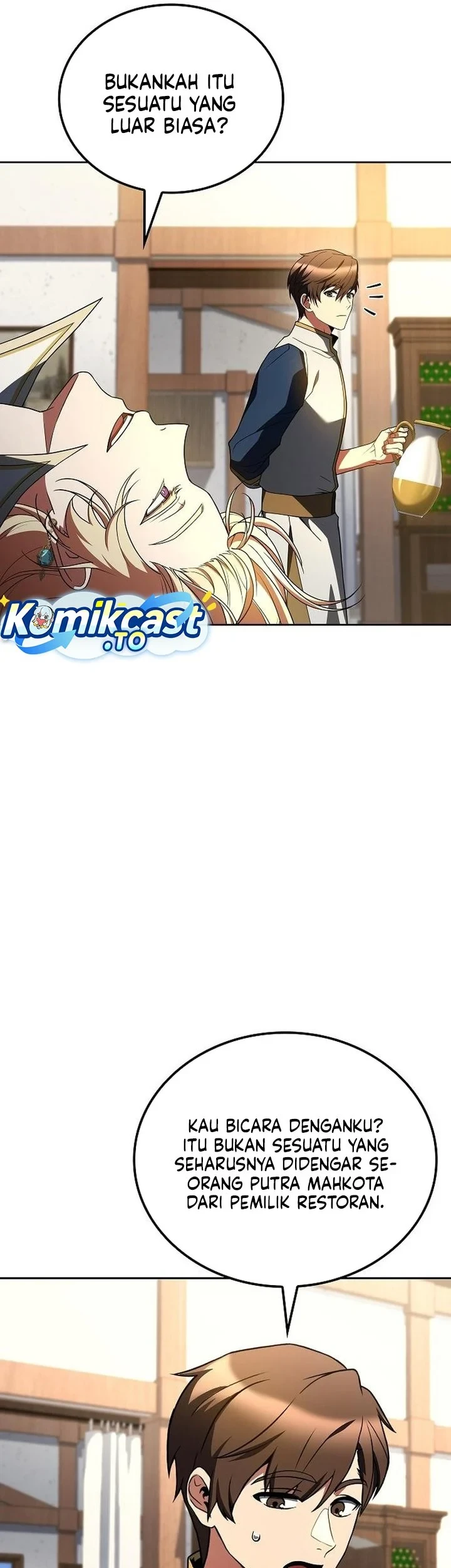 Archmage Restaurant Chapter 133 - halaman 20