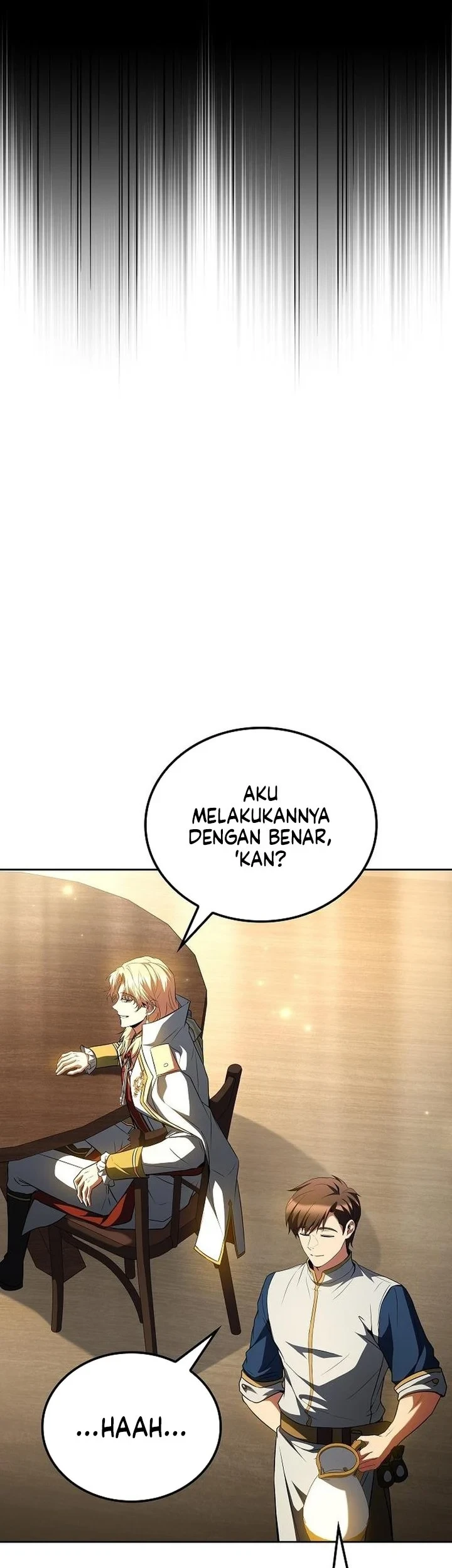 Archmage Restaurant Chapter 133 - halaman 24