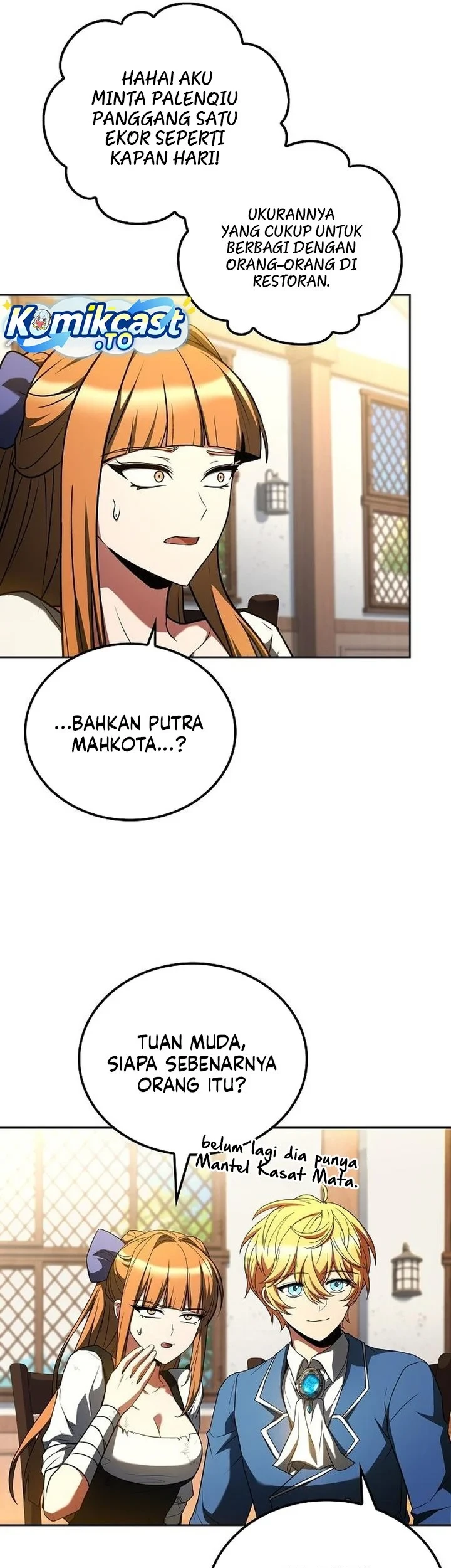 Archmage Restaurant Chapter 133 - halaman 26