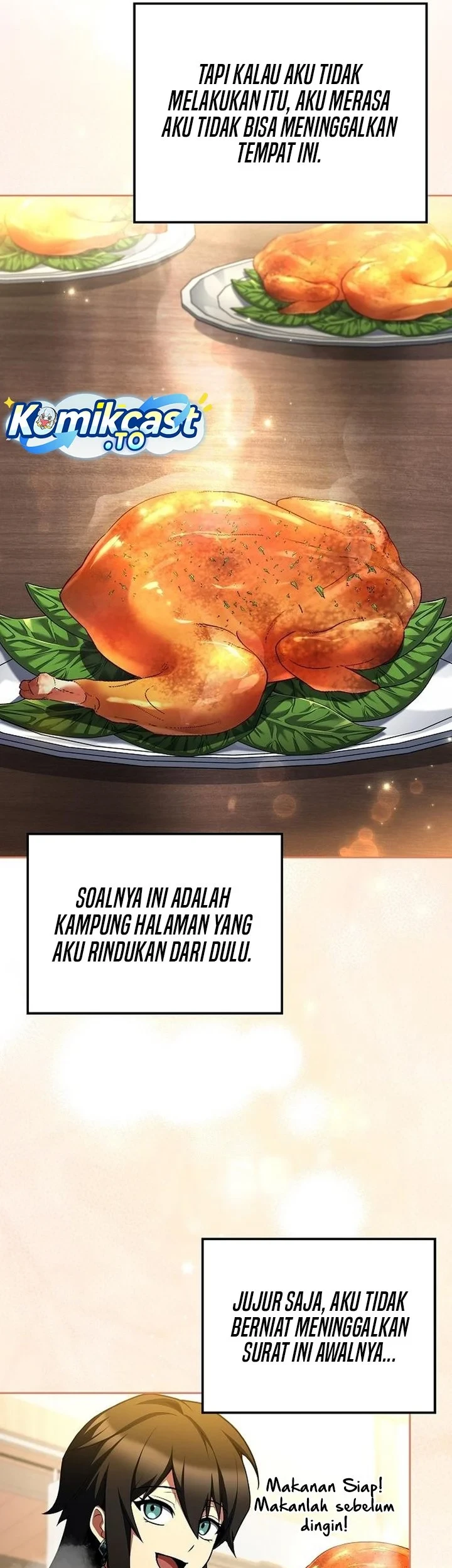 Archmage Restaurant Chapter 133 - halaman 32