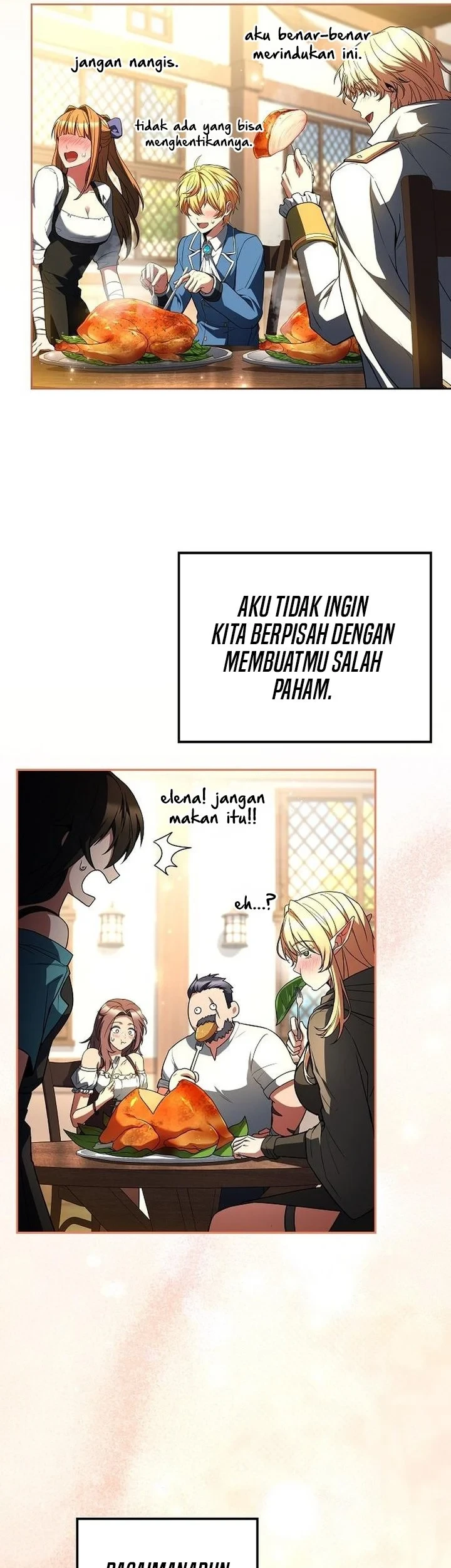 Archmage Restaurant Chapter 133 - halaman 34