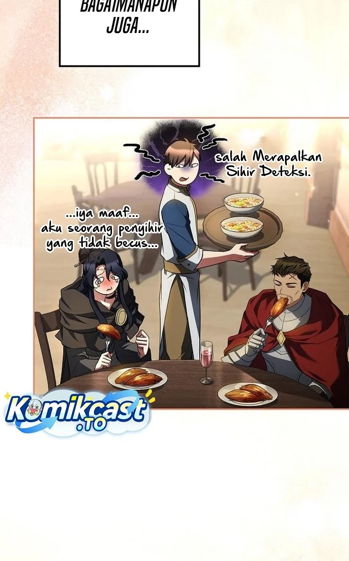 Archmage Restaurant Chapter 133 - halaman 35