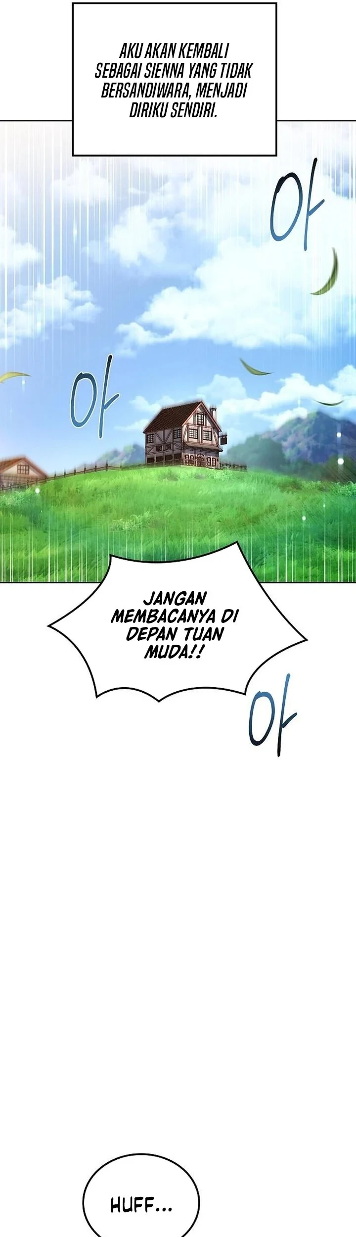 Archmage Restaurant Chapter 133 - halaman 38