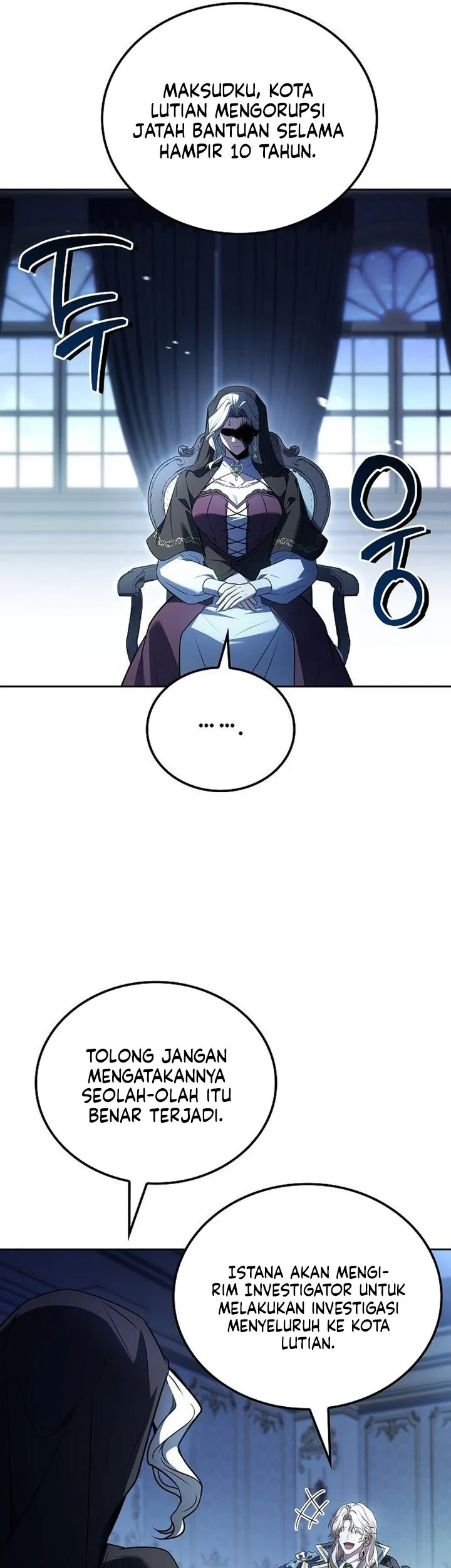 Archmage Restaurant Chapter 133 - halaman 4