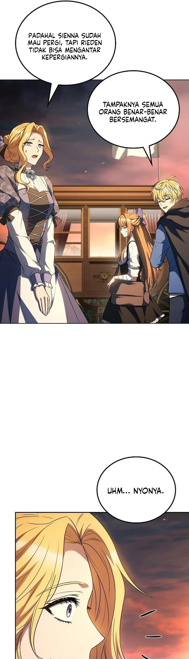 Archmage Restaurant Chapter 133 - halaman 40