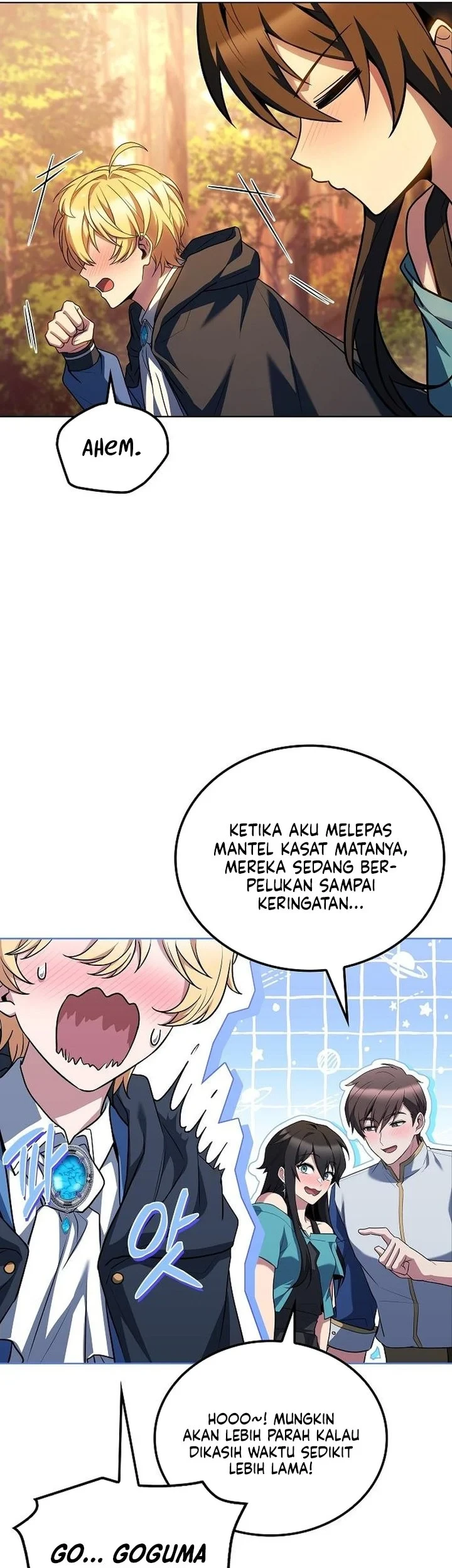 Archmage Restaurant Chapter 133 - halaman 48