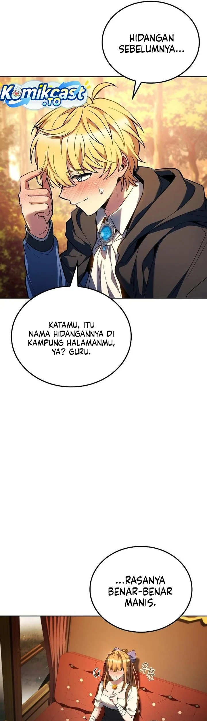 Archmage Restaurant Chapter 133 - halaman 50