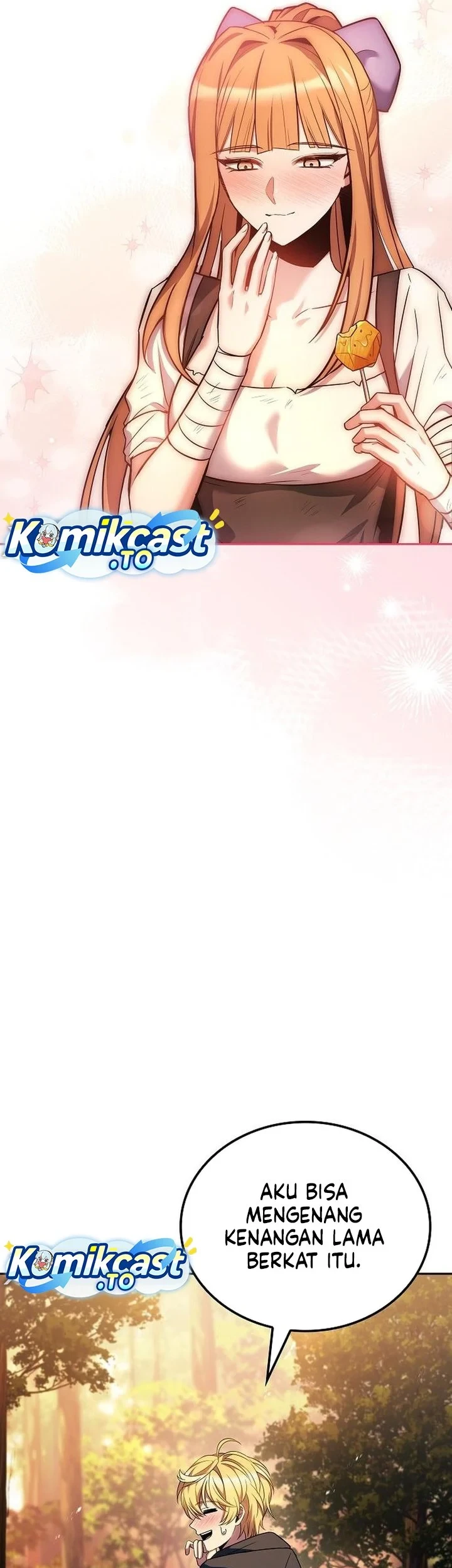 Archmage Restaurant Chapter 133 - halaman 52