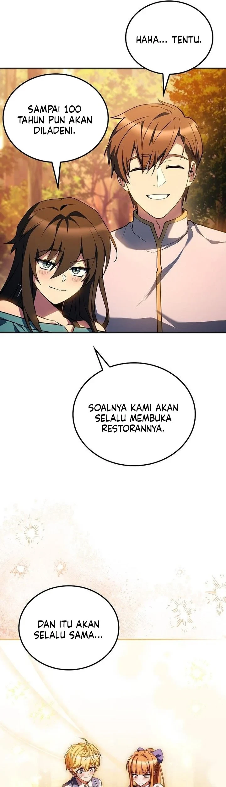 Archmage Restaurant Chapter 133 - halaman 54