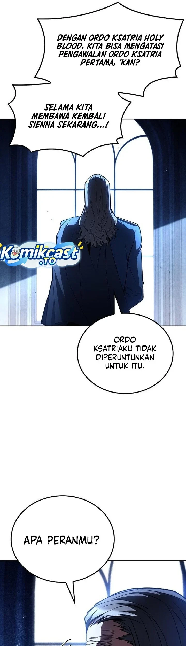 Archmage Restaurant Chapter 133 - halaman 58