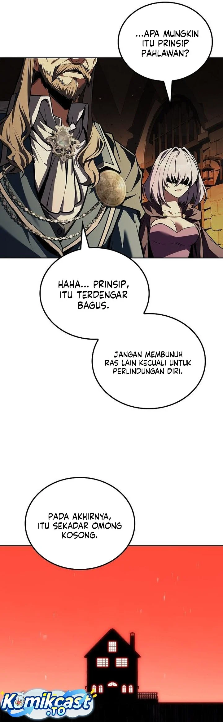 Archmage Restaurant Chapter 133 - halaman 70
