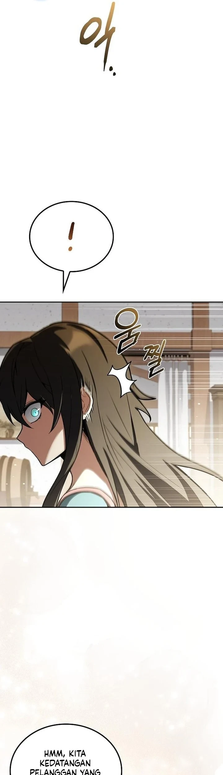 Archmage Restaurant Chapter 133 - halaman 74