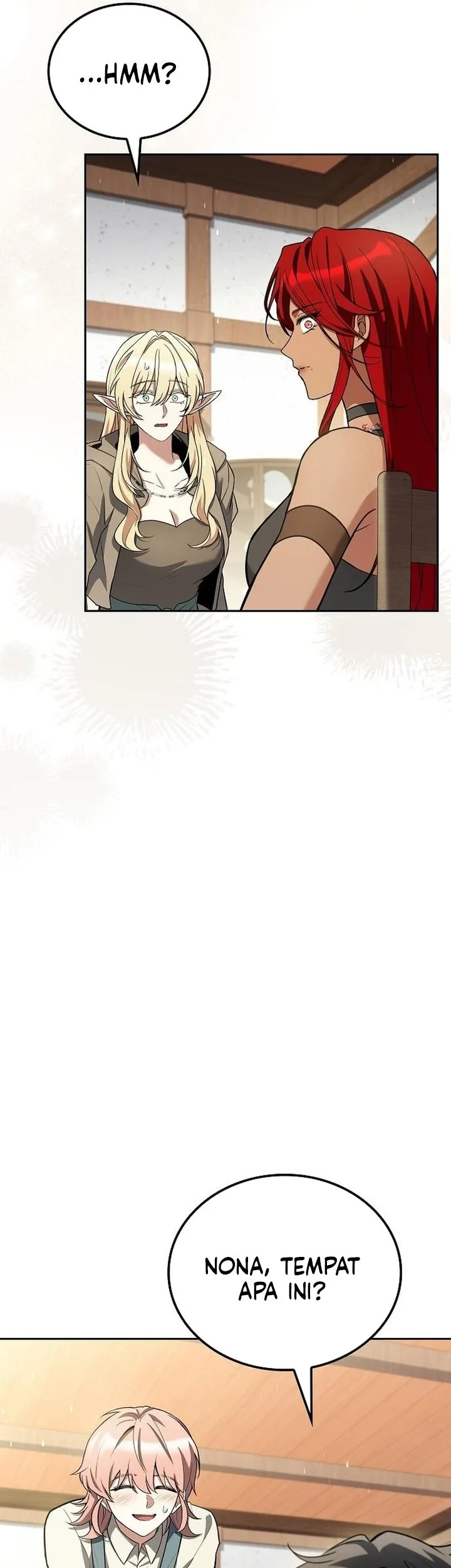 Archmage Restaurant Chapter 133 - halaman 76