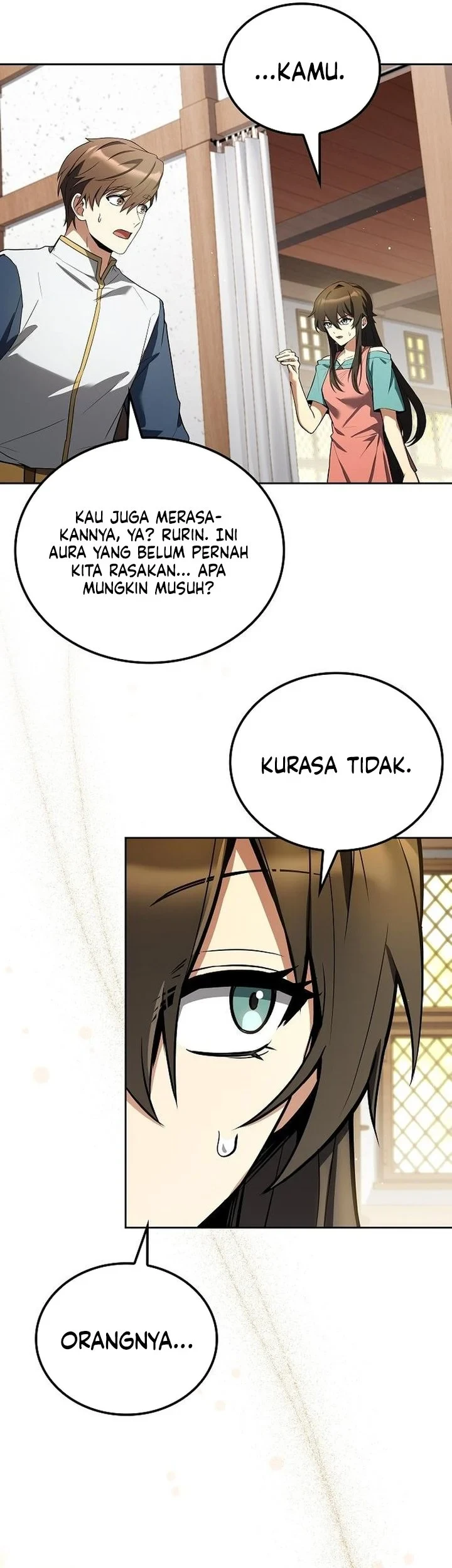 Archmage Restaurant Chapter 133 - halaman 78