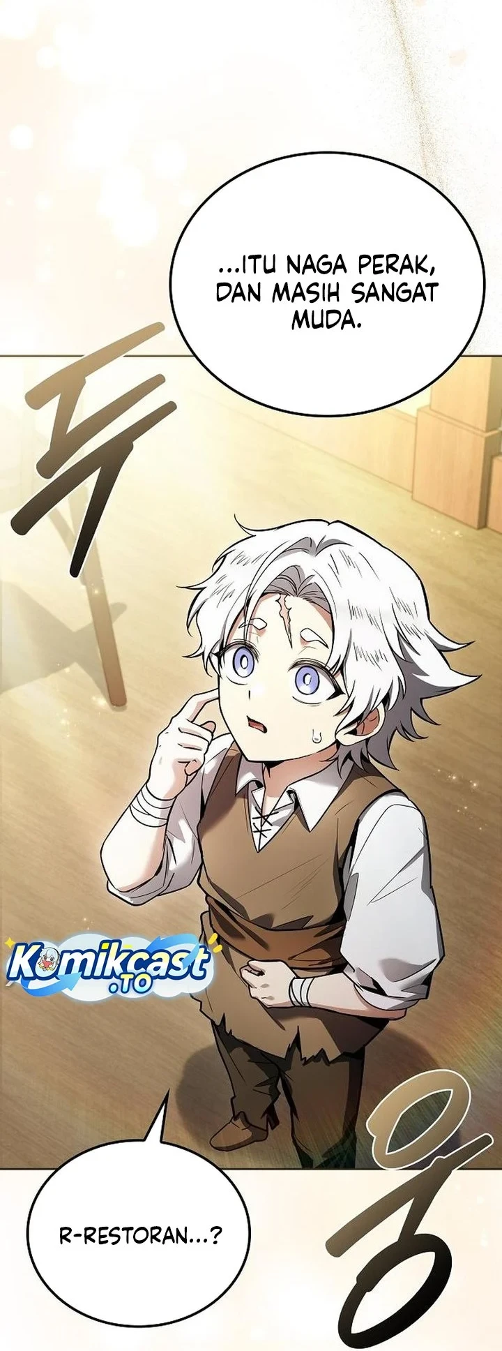 Archmage Restaurant Chapter 133 - halaman 79