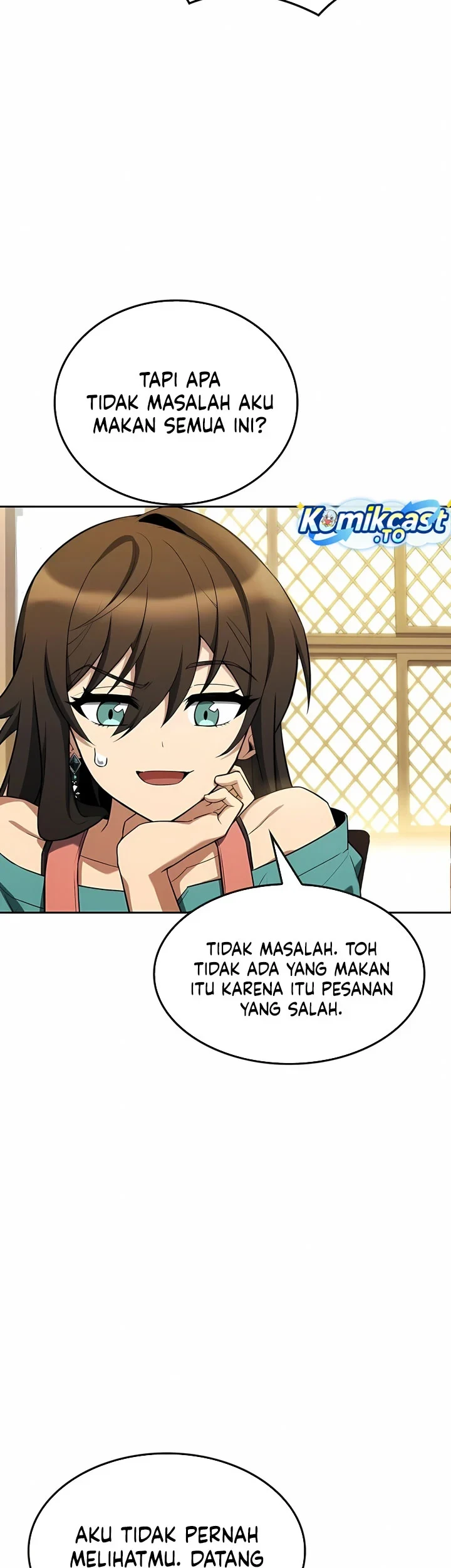 Archmage Restaurant Chapter 134 - halaman 10