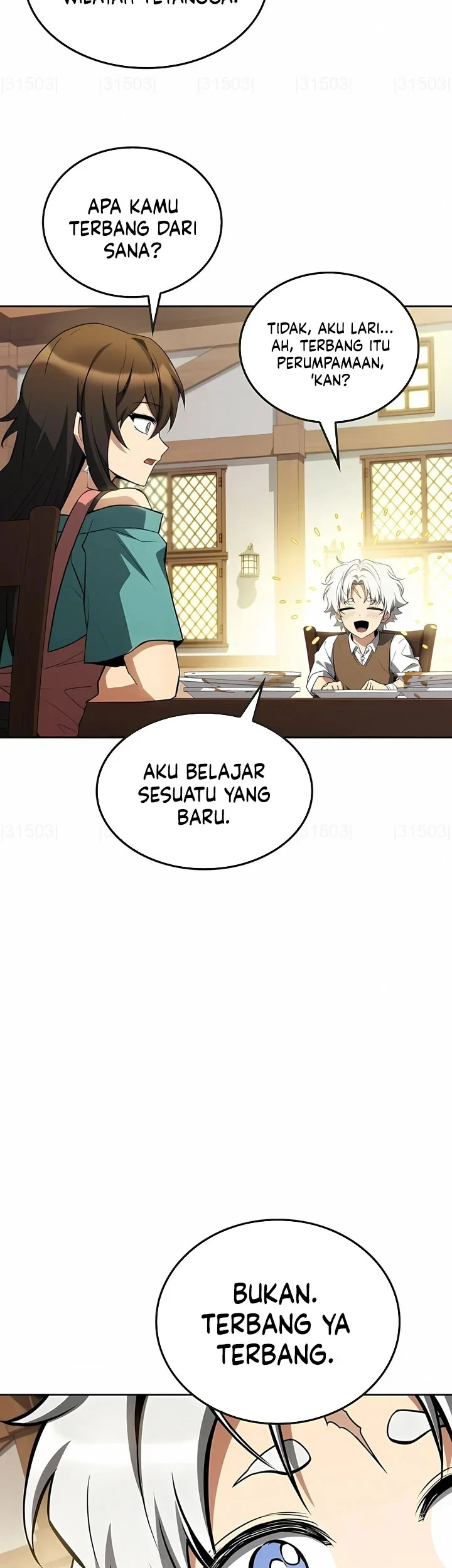 Archmage Restaurant Chapter 134 - halaman 12