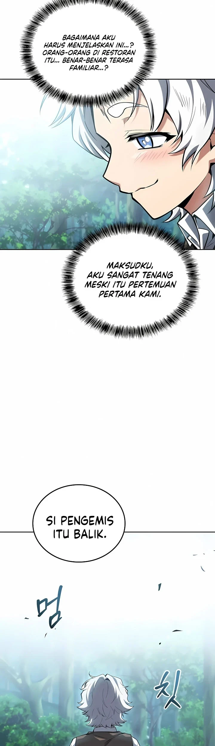 Archmage Restaurant Chapter 134 - halaman 18