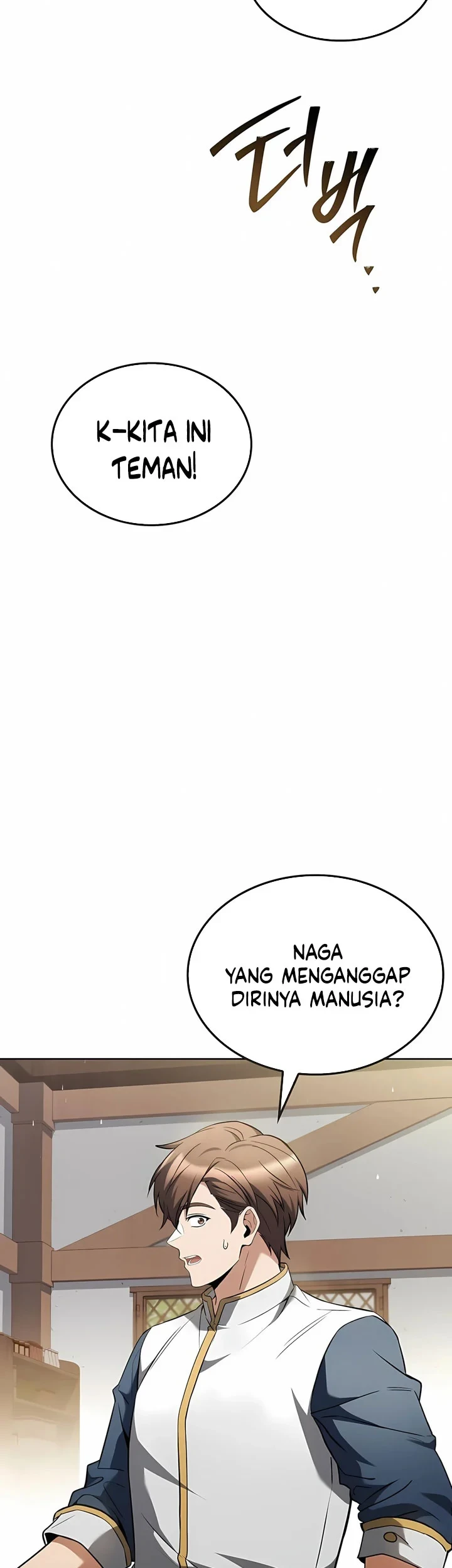 Archmage Restaurant Chapter 134 - halaman 22