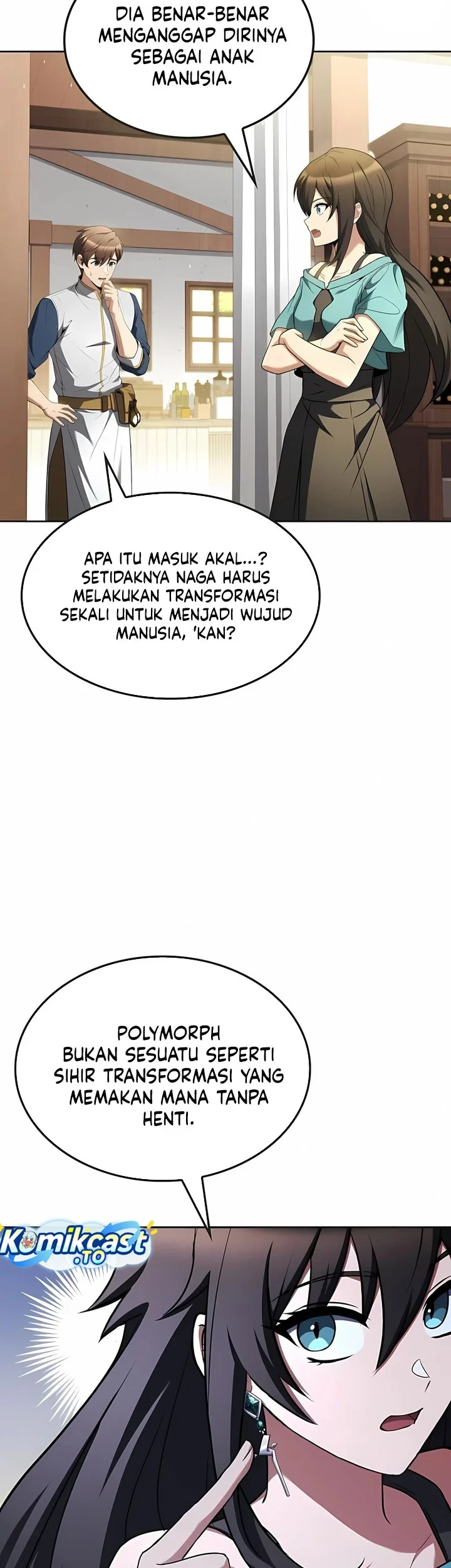 Archmage Restaurant Chapter 134 - halaman 24
