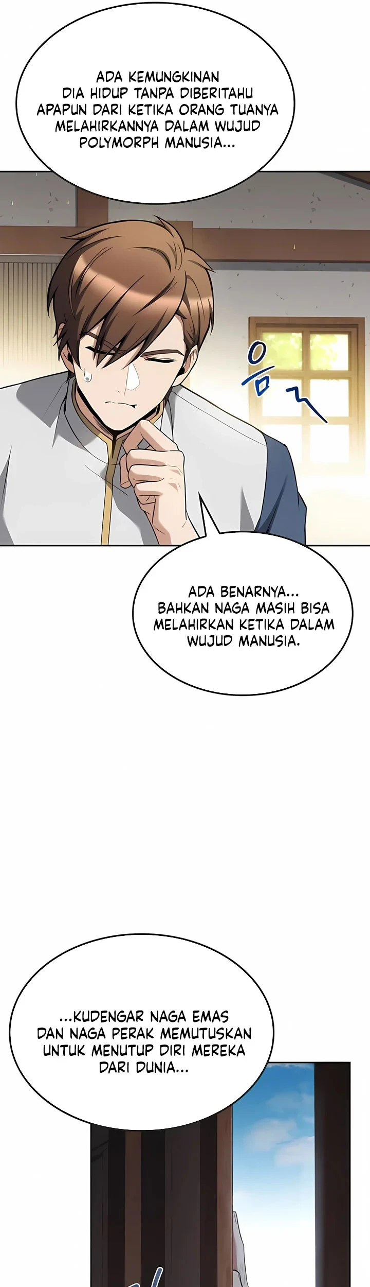 Archmage Restaurant Chapter 134 - halaman 26
