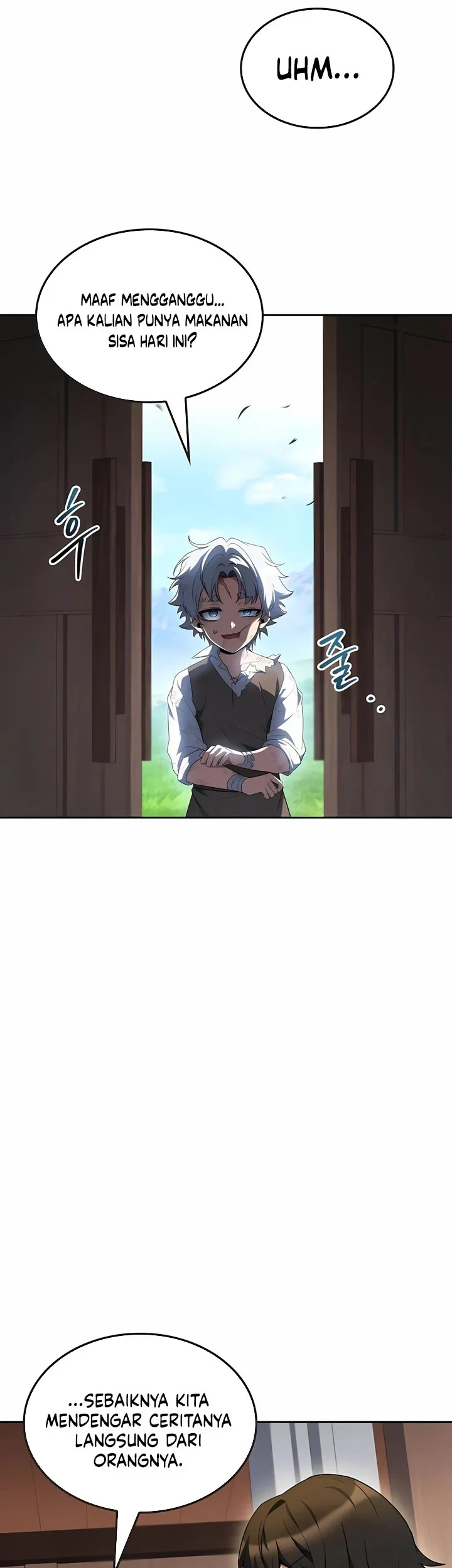 Archmage Restaurant Chapter 134 - halaman 28