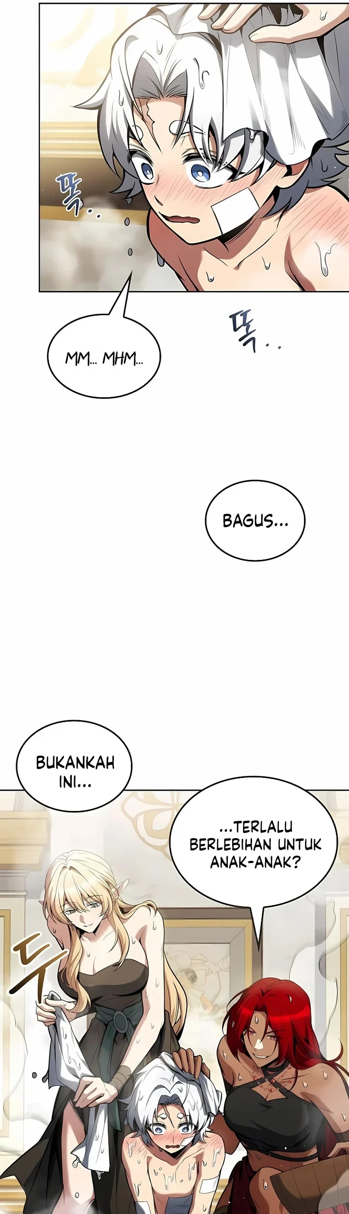 Archmage Restaurant Chapter 134 - halaman 32