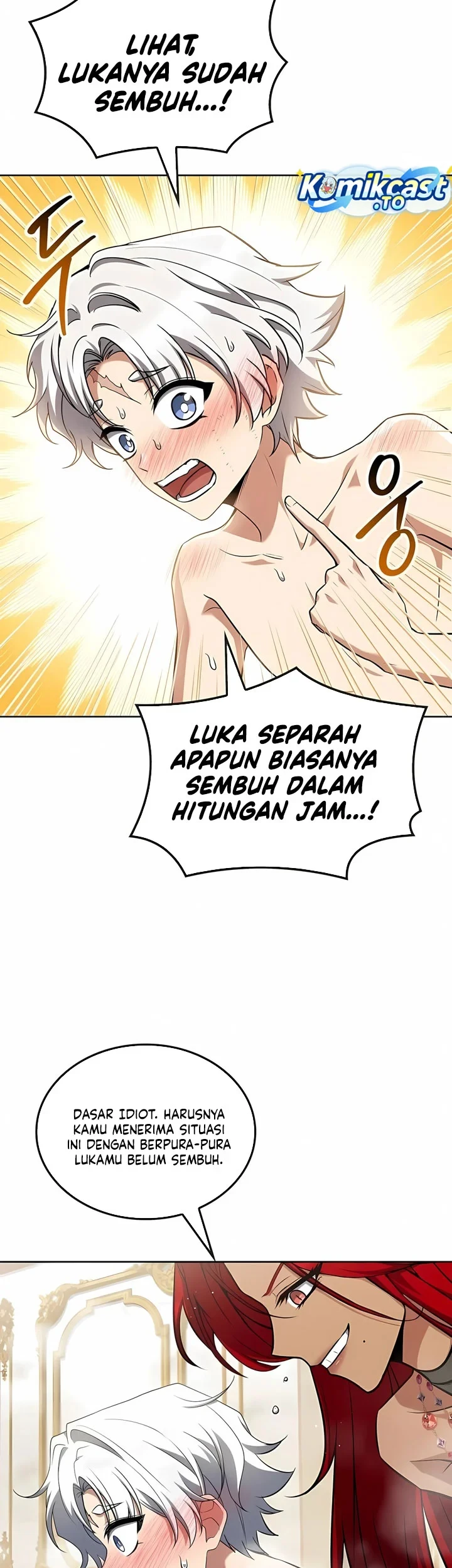 Archmage Restaurant Chapter 134 - halaman 36