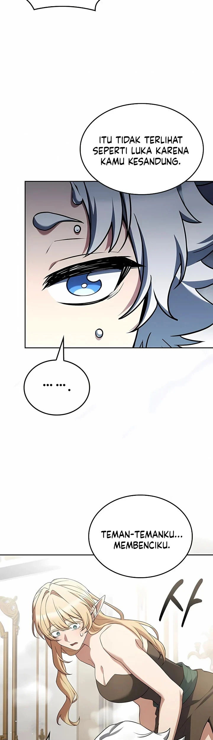 Archmage Restaurant Chapter 134 - halaman 40