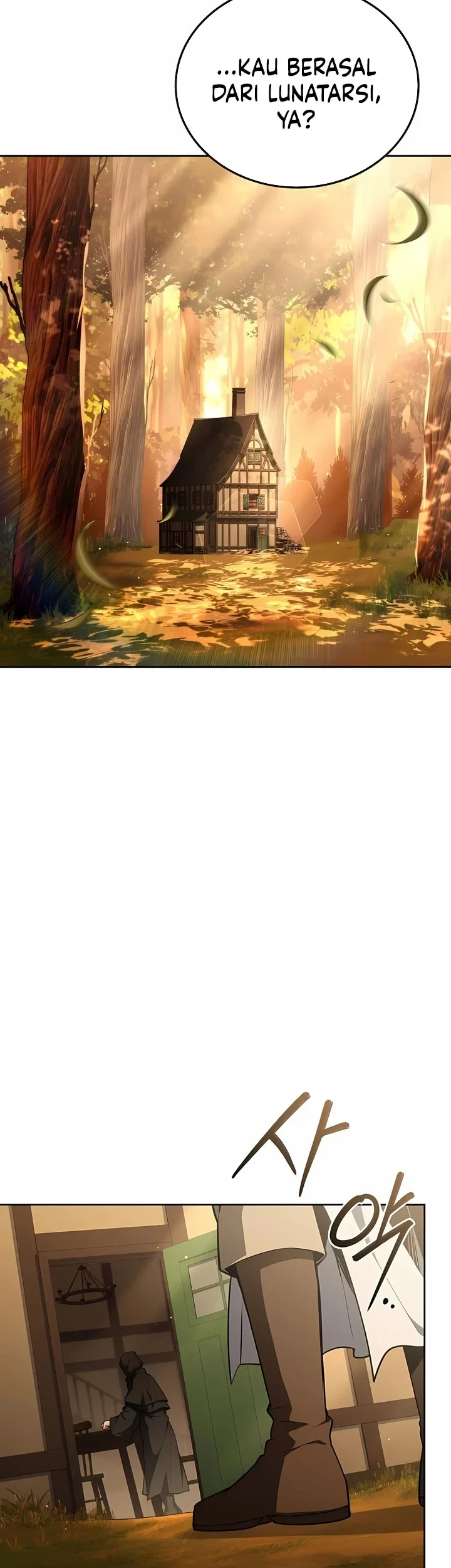 Archmage Restaurant Chapter 134 - halaman 48
