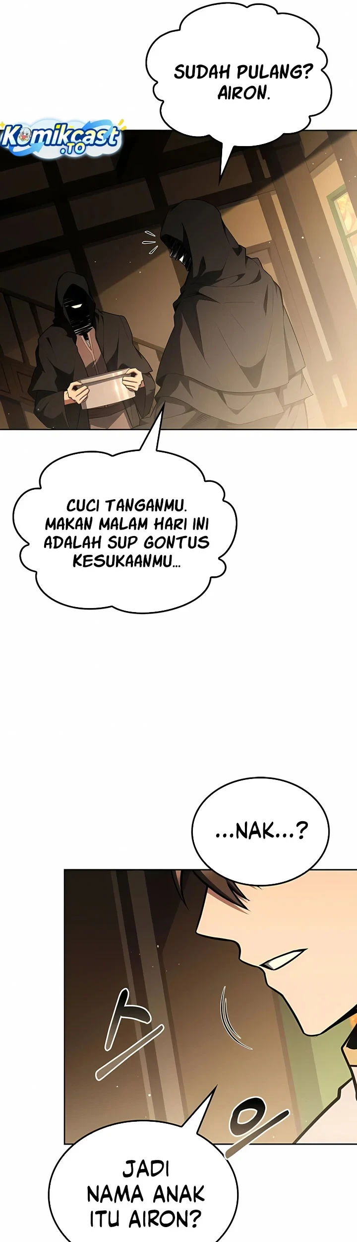 Archmage Restaurant Chapter 134 - halaman 50