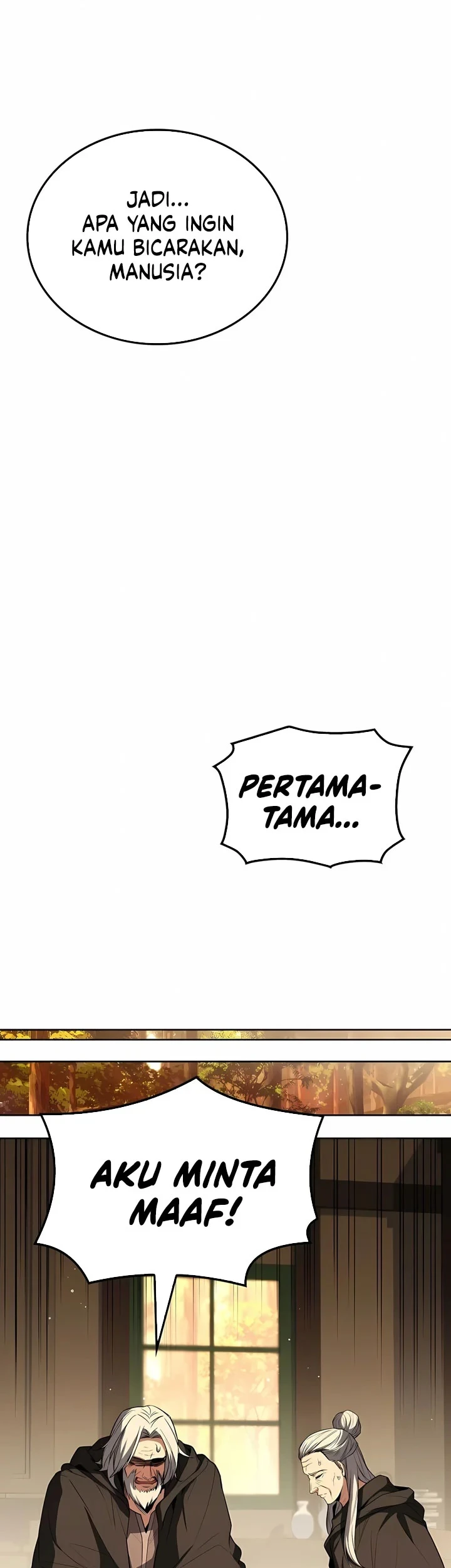 Archmage Restaurant Chapter 134 - halaman 56