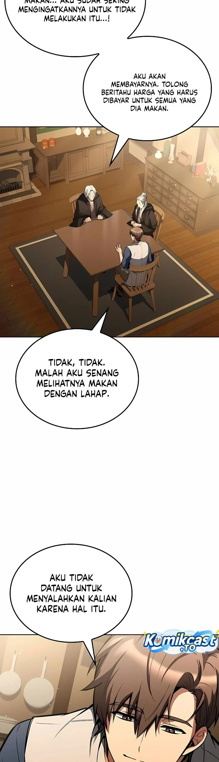 Archmage Restaurant Chapter 134 - halaman 58