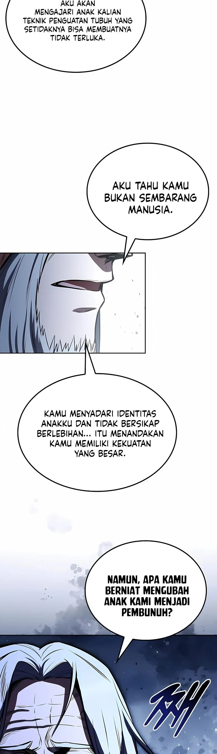 Archmage Restaurant Chapter 134 - halaman 64