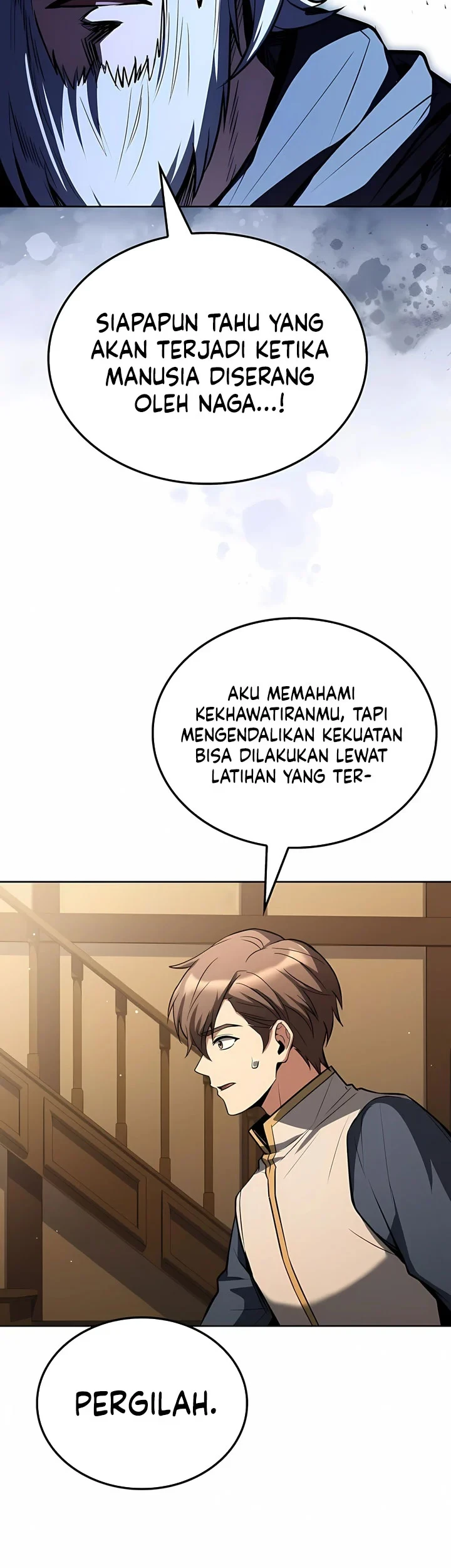 Archmage Restaurant Chapter 134 - halaman 66