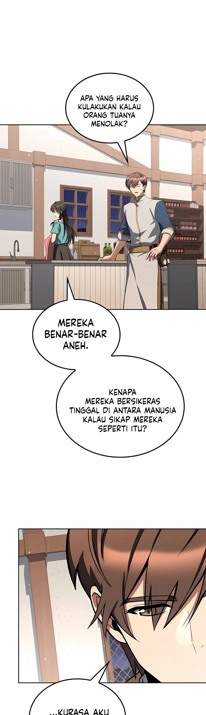 Archmage Restaurant Chapter 134 - halaman 72