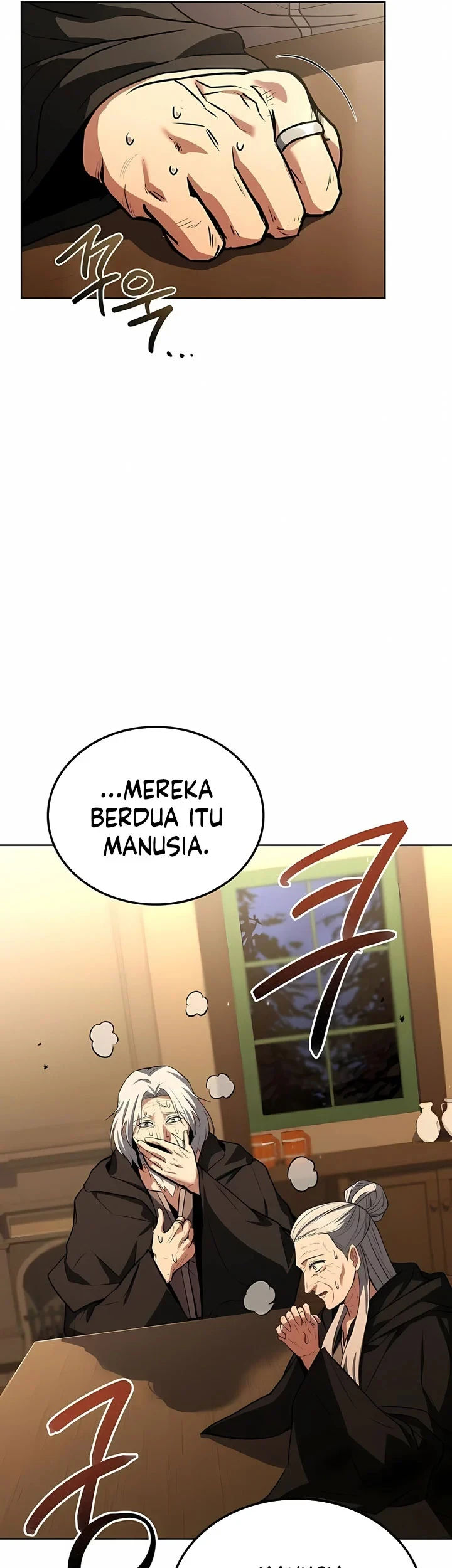 Archmage Restaurant Chapter 134 - halaman 74