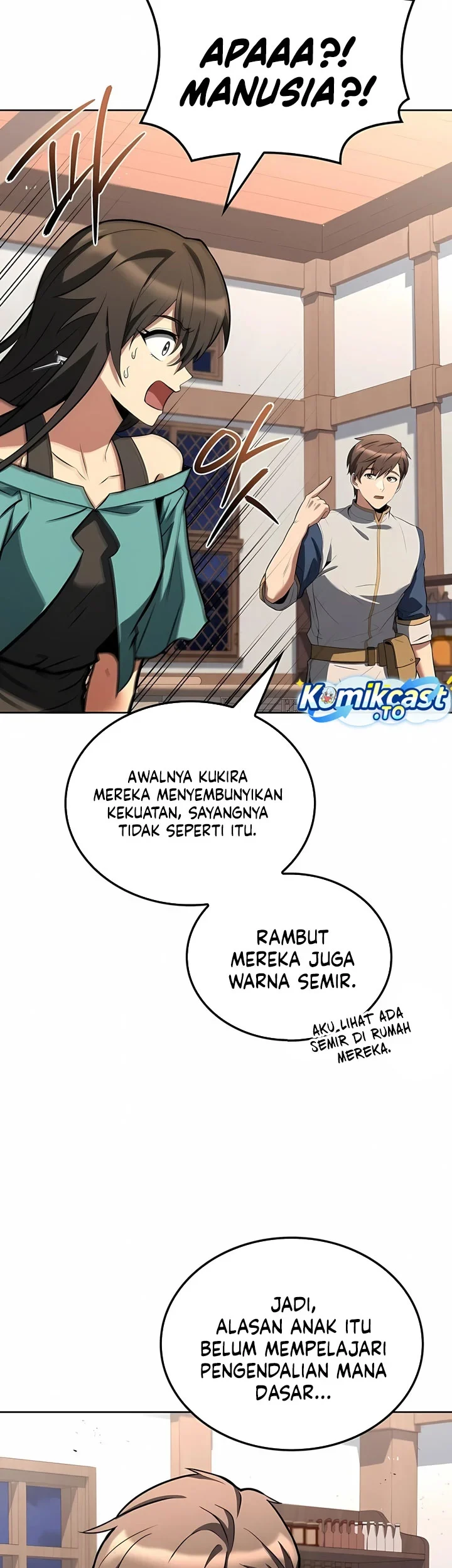 Archmage Restaurant Chapter 134 - halaman 76