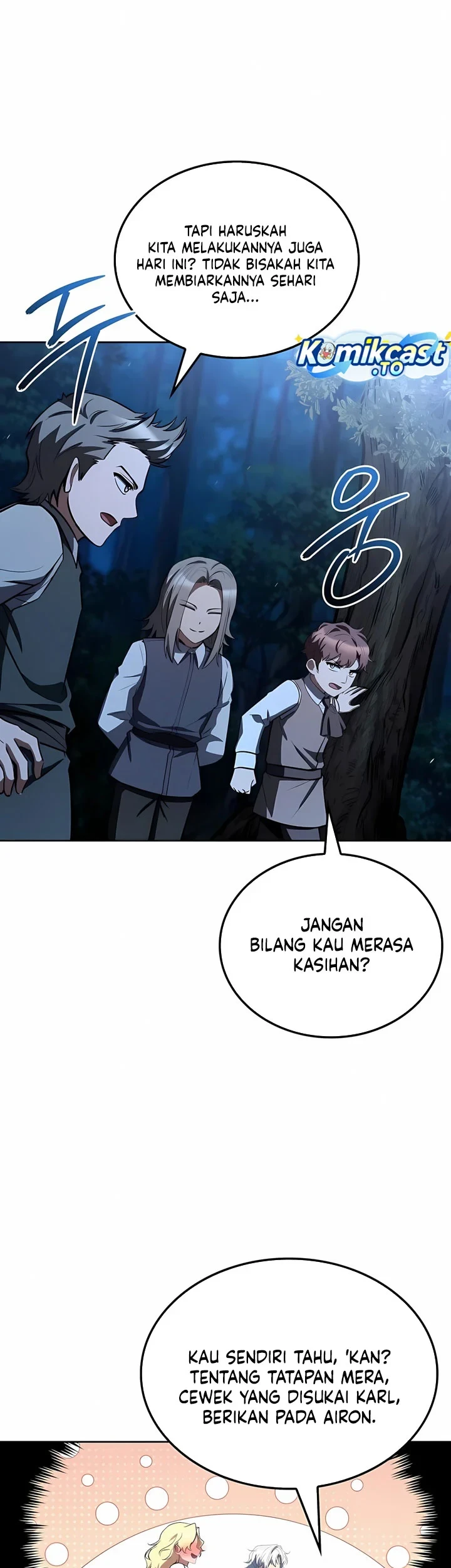 Archmage Restaurant Chapter 134 - halaman 80