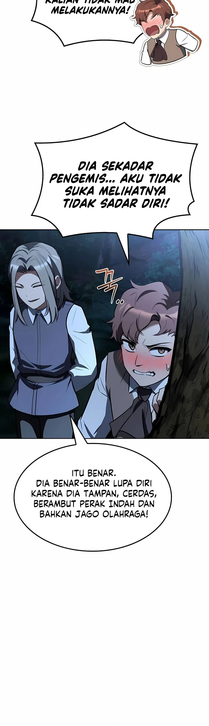 Archmage Restaurant Chapter 134 - halaman 82