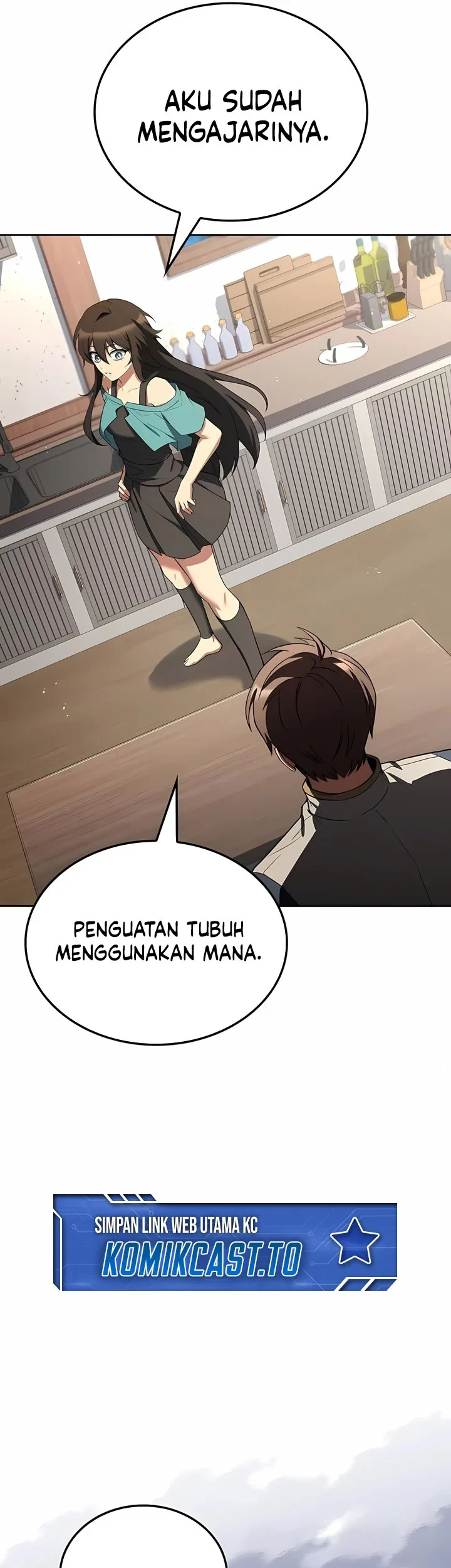 Archmage Restaurant Chapter 134 - halaman 86