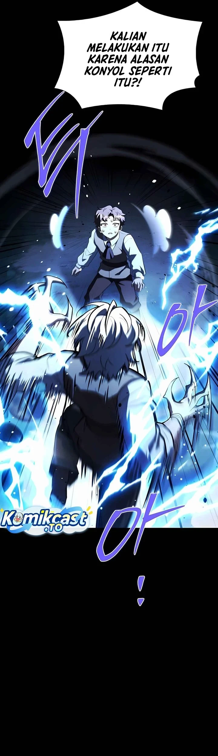 Archmage Restaurant Chapter 135 - halaman 18