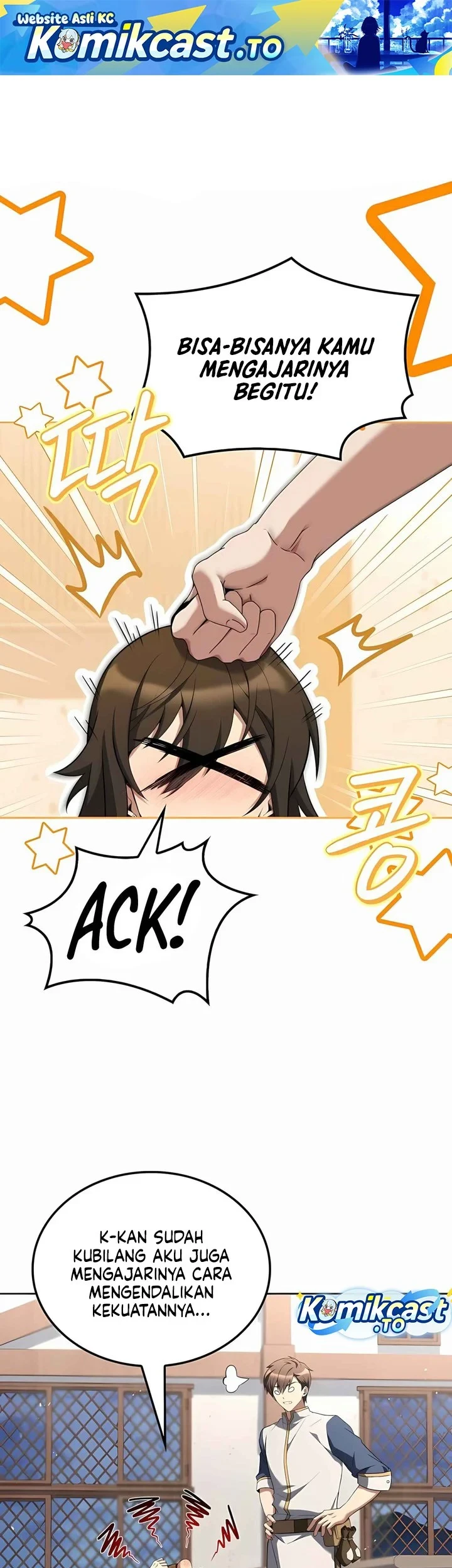 Archmage Restaurant Chapter 135 - halaman 2