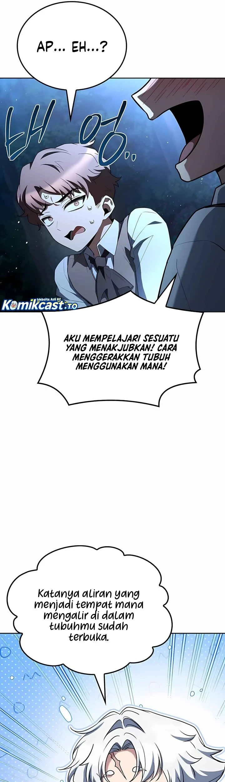 Archmage Restaurant Chapter 135 - halaman 22