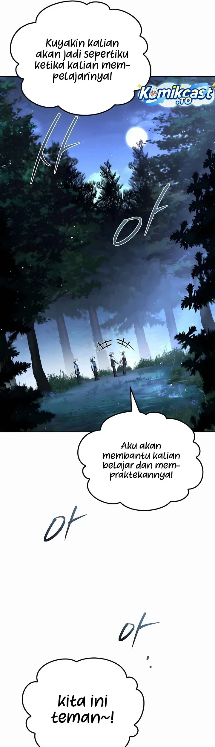 Archmage Restaurant Chapter 135 - halaman 24